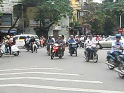 Hanoi Trafic