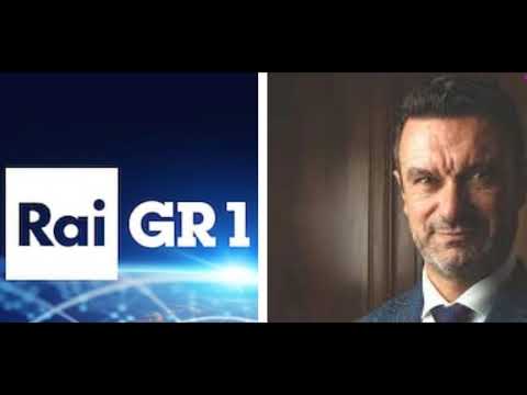 RAI GR 1 - I grandi temi del G7 Agricoltura e le istanze di Cia con il presidente nazionale Fini