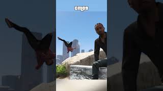 This NPC Never Saw It Coming... 🤣#gta5  #gta #shorts