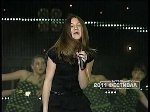 Djurdjevdanski festival 2011: SARA NEDIĆ - Rijeke