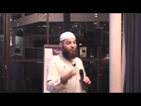 Alpha Males are Generous - Haitham Al-Haddad