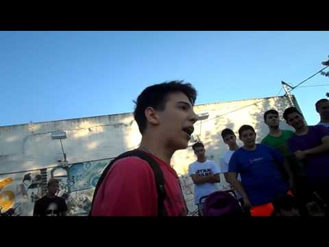 Porra Vs Dami (Togo Free Vol 2) Cuartos De Final