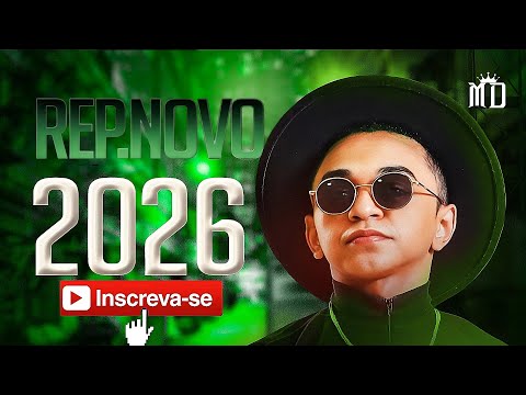 OS MENINOS DE BARÃO LANÇAMENTO REPERTÓRIO NOVO 2026