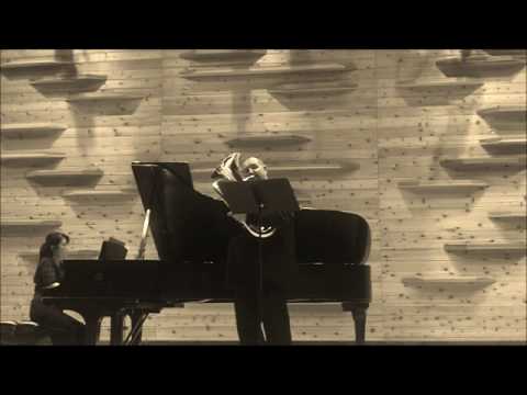 RACHMANINOFF: VOCALISE  - Aaron VanderWeele, Euphonium