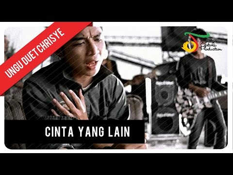 UNGU feat. Chrisye - Cinta Yang Lain | Official Video Clip