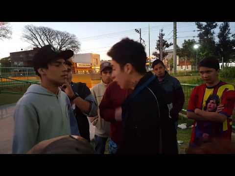 LUCKY VS BHS | FINAL | (FECHA8 - 21/10/17) B.V.F