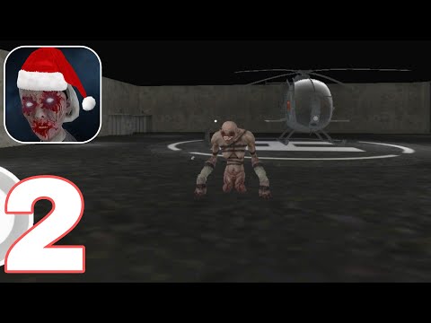 Scary Hospital : | Helicopter Escape | GamePlay Walkthrough Part 2 ( iOS, Android )