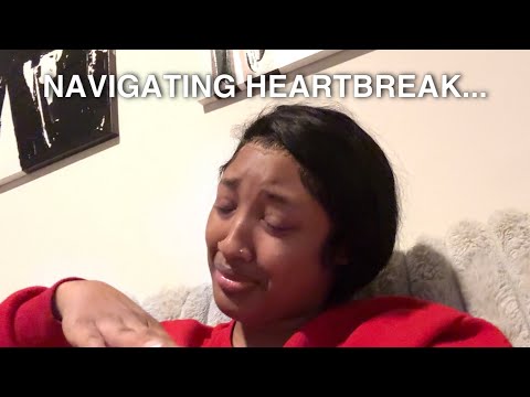 POV: Healing From A Breakup After 3 Years❤️‍🩹 Getting My Things, Moving On, Solo Date, Crying & More