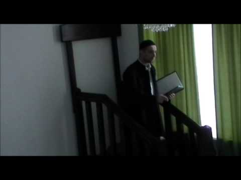 Nedzat ef  Ljajic   10 dana Zul Hidzeta