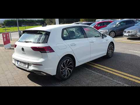 211C2919 - 2021 Volkswagen Golf GOLF STYLE 2.0 TDI 115BHP WITH UPGRADED ALL...