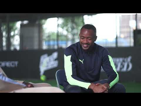 Jordan Ayew "Mon cœur sera toujours marseillais" | 1VS1