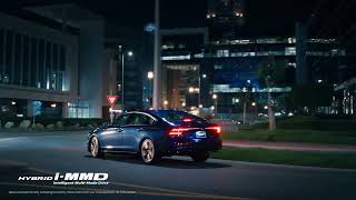 Honda Accord e:HEV | How We Move You