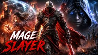 Echo Harper – The Mage Slayer Saga | They Killed Her. He Hunted Them All