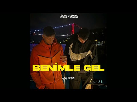 Cakal & Reckol - Benimle Gel (Slowed + Reverb)
