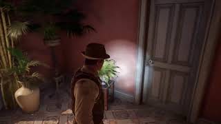 ALONE IN THE DARK　無言プレイ