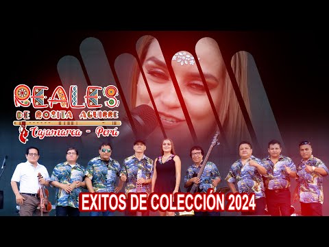Los Reales de Rosita Aguirre  - Grandes Éxitos  Oficial 2023 HDH 4k