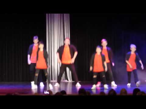 Dance to win cup 2016 Only Boys