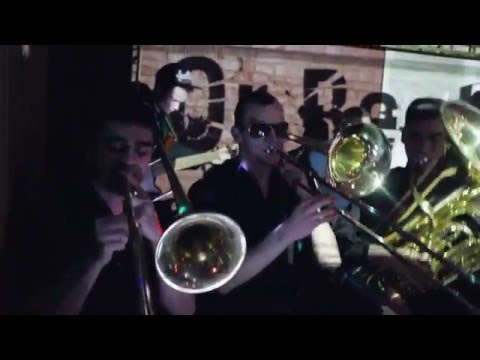 Orchestra Beat in GinTonic Bar 12/02/2016