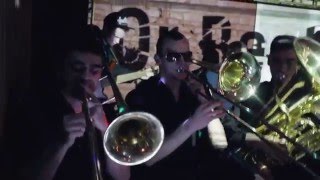 Orchestra Beat in GinTonic Bar 12/02/2016