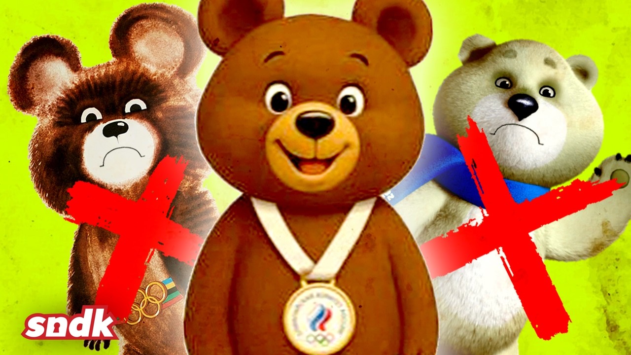 Печальная судьба олимпийских талисманов