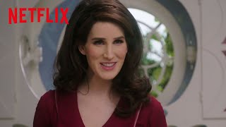 The Curious Creations of Christine McConnell | Netflix | DK