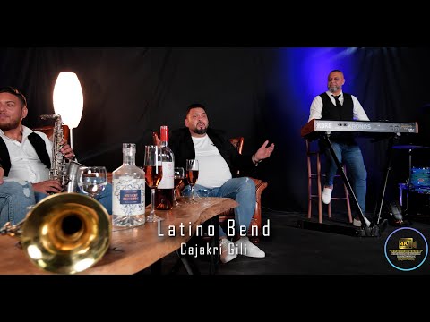 LATINO BEND //CAJAKRI GILI// █▬█ █ ▀█▀2022©STUDIO BEKO 4K LESKOVAC