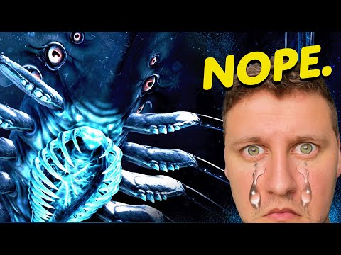 The Shadow Leviathan Made Me Quit...