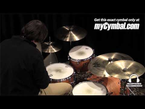 Used Sabian 12" AA Mini Hi Hat Cymbals (U21231-1010214B)