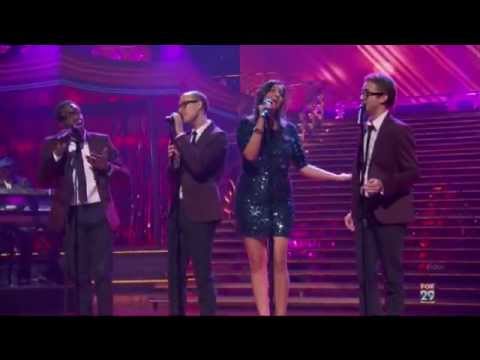 Sealed with a Kiss - Jen Hirsh, Creighton Fraker, Aaron Marcellus, Nick Boddington