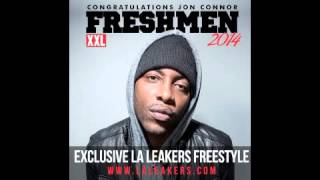Jon Connor L A Leakers Freestyle