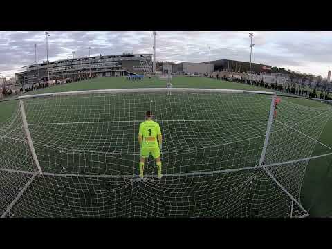 Daniel Rantasen upea rankkarimaali