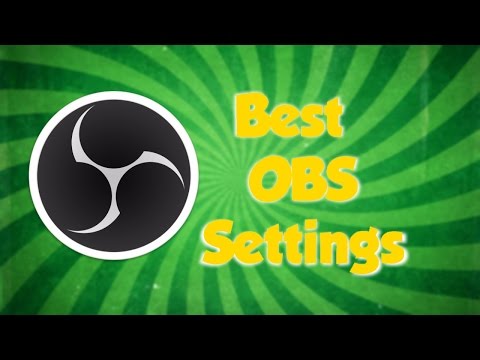 How to setup & use OBS Studio | OBS Studio Best Settings
