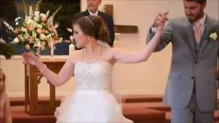 John & Rachel Judy Wedding Day