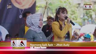 Download lagu Ngomong apik apik Jihan Audy OM LAGISTA mp3