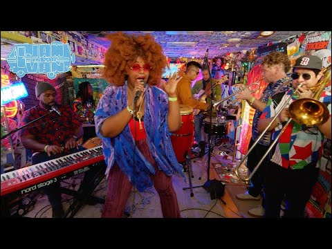 THE SUFFERS - Jam in the Van (Full Set Live in Austin, TX 2022) #JAMINTHEVAN
