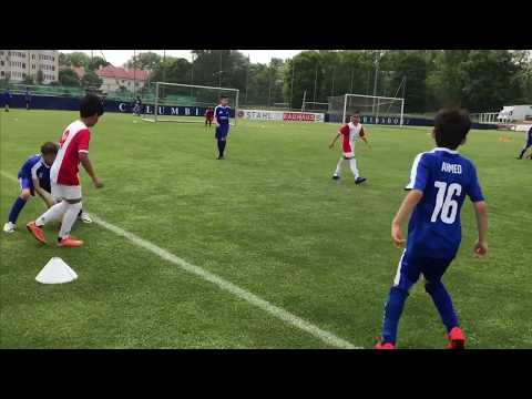 U10 Columbia Floridsdorf vs Wiener Viktoria (4:6)