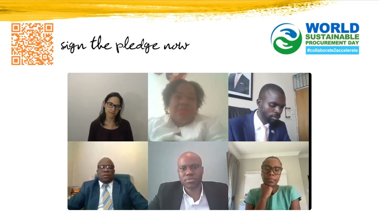 #8 - Fostering Collaboration for Sustainable African Supply Chains