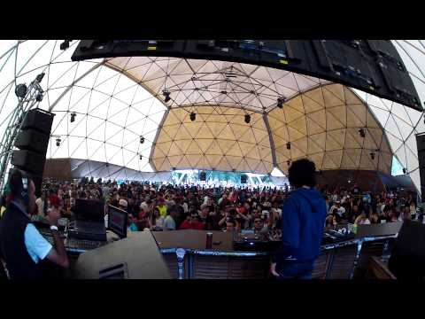 R3ckzet Live @ Park Art. Talent Festival 09/11/2014