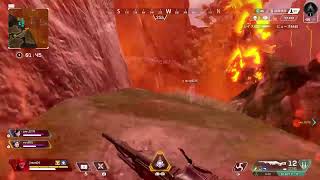 APEX　ランク上げ