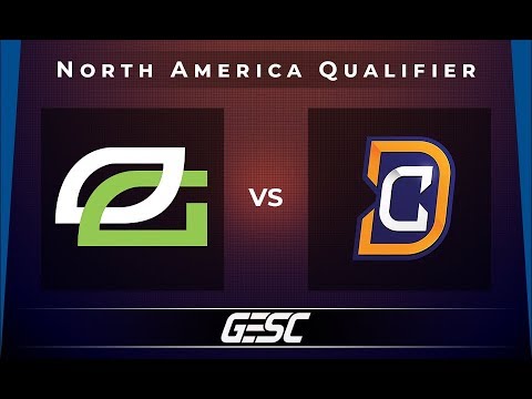 OpTic vs Digital Chaos Game 1 - GESC Thailand NA Qualifier: Semifinals - @Mikelorus