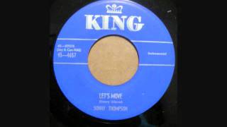 SONNY THOMPSON LET'S MOVE SONNY THOMPSON LET'S MOVE