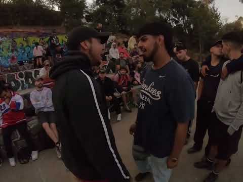 SKELTAH vs LUCHOPLEX / 4TOS DE FINAL / PRIMERA FECHA KD 23-24