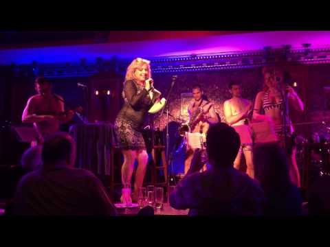 The Skivvies and Alice Ripley Science Fiction/Double Feature