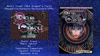 Wired for Sound Mix#43 (Devil Crash/Megadrive/Genesis/Toshiharu Yamanishi/OST)
