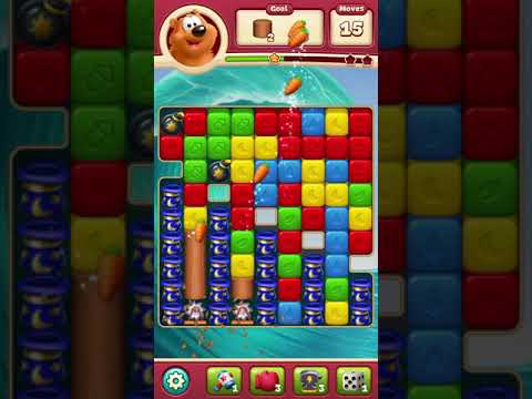 Toon Blast Level 2940