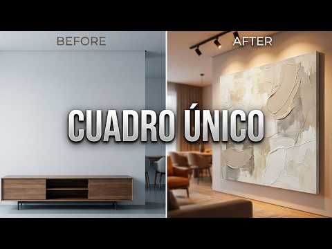 Cómo Encargar un Cuadro Personalizado a un Artista | Guía Completa