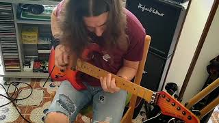 &quot;Forever&quot; (Skid Row) - Simone Biancon Guitar Cover
