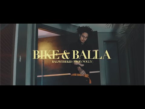 RalphTheKiD - Bike&Balla (Video Clipe Oficial) prod. Nolly [dir. by Deuta]