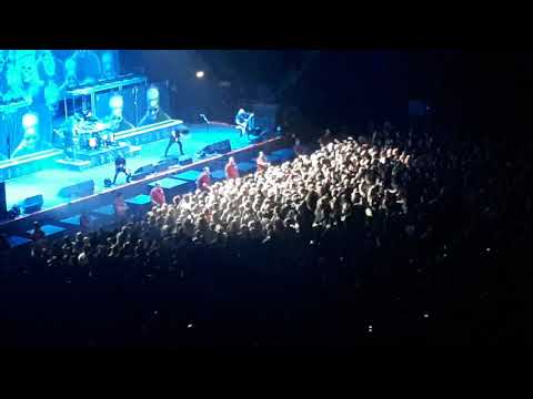 2018-12-05 Anthrax - Indians - Hovet, Stockholm