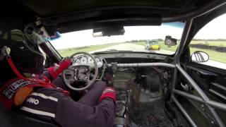 Fast Lap 1:59 and Gasholes Pass 24 Hour Lemons Race MSR Houston 2013
